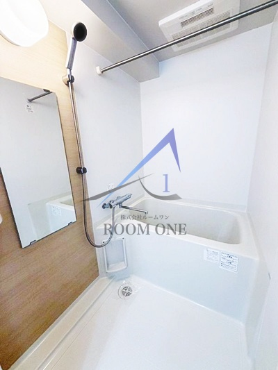 グランヴァン王子駅前の浴室|お風呂です。