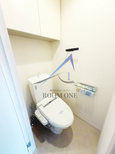 グランヴァン王子駅前のトイレ|トイレです。