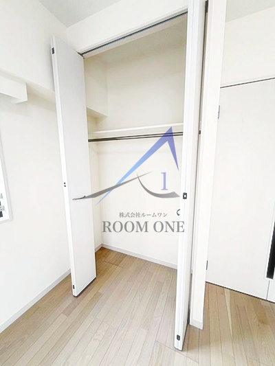 グランヴァン王子駅前の収納|収納です。