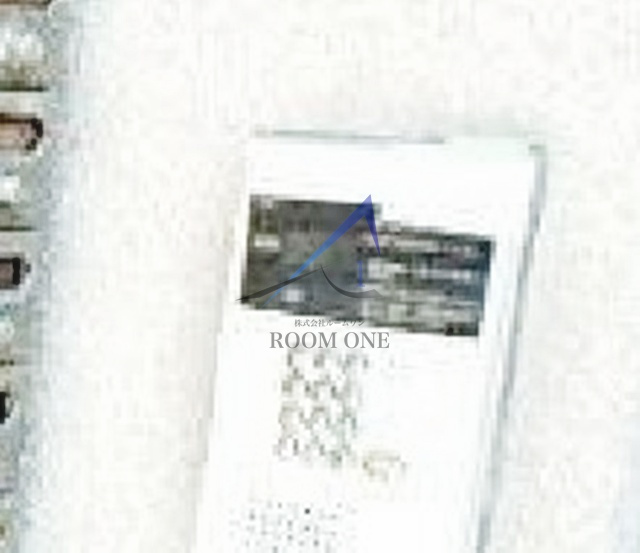 日暮里サンライズマンションのセキュリティ|オートロックです。