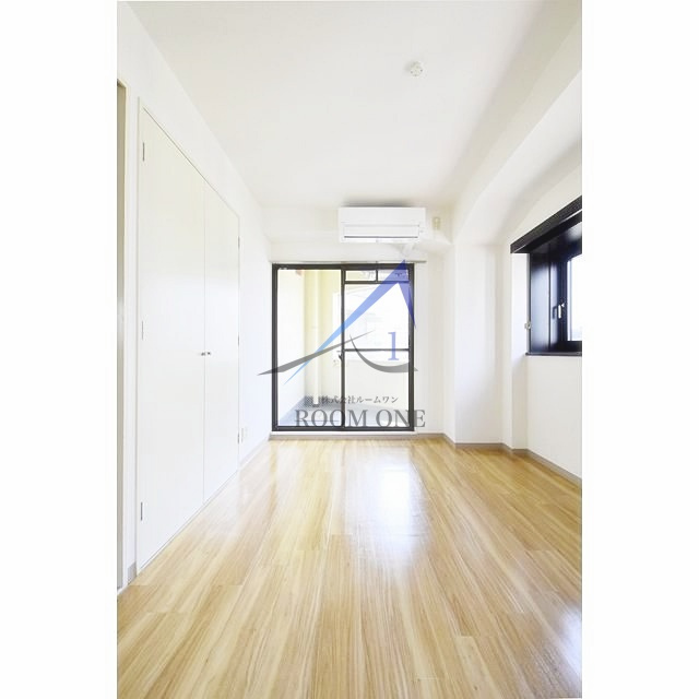 日暮里サンライズマンションの居間・リビング|洋室のお部屋です。