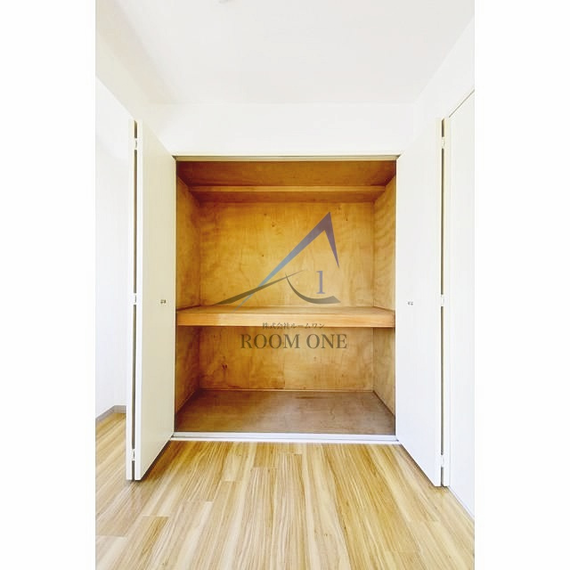 日暮里サンライズマンションの収納|収納です。