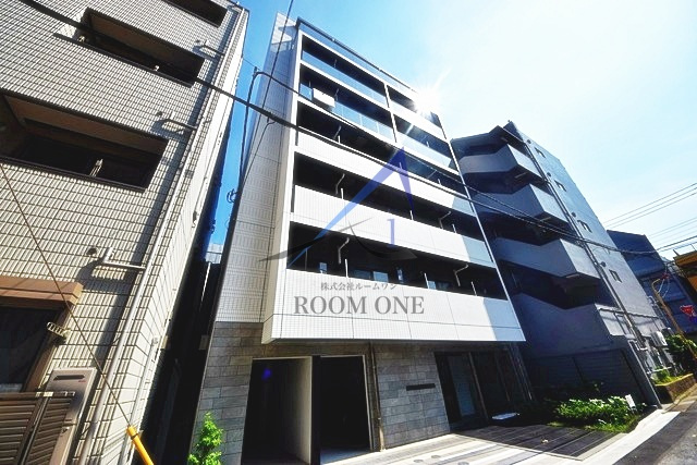 レアライズ押上の外観|外観です。