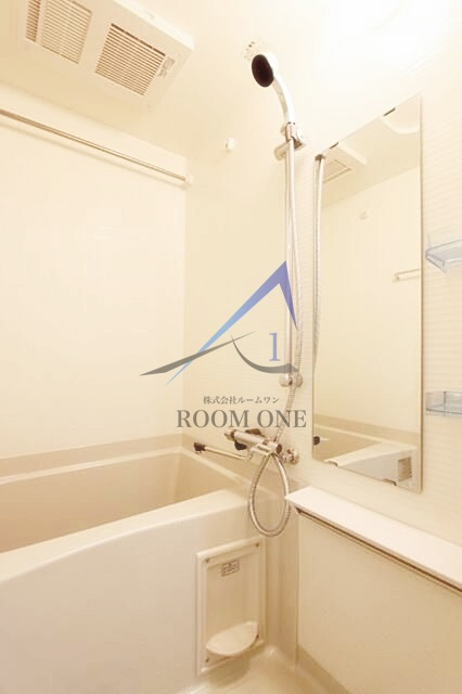 レアライズ押上の浴室|お風呂です。