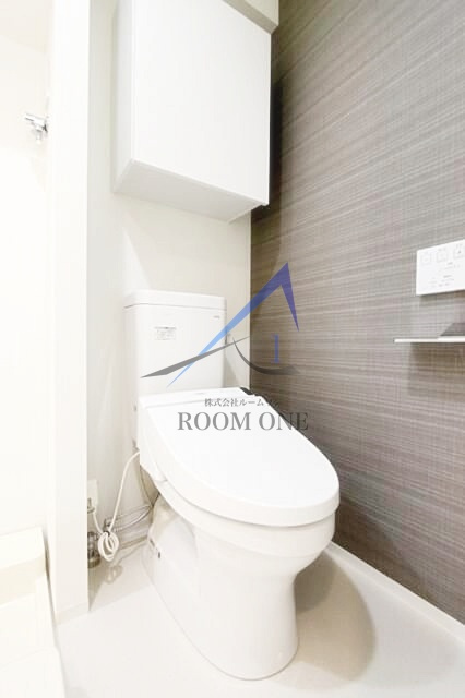 レアライズ押上のトイレ|トイレです。