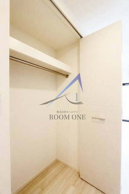 レアライズ押上の収納|収納です。