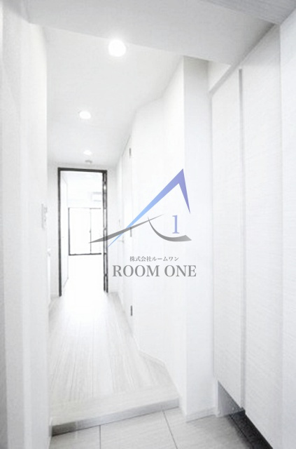 レアライズ押上の玄関|玄関です。