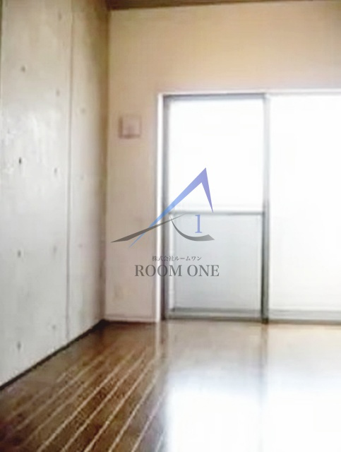 レジオス動坂の内装