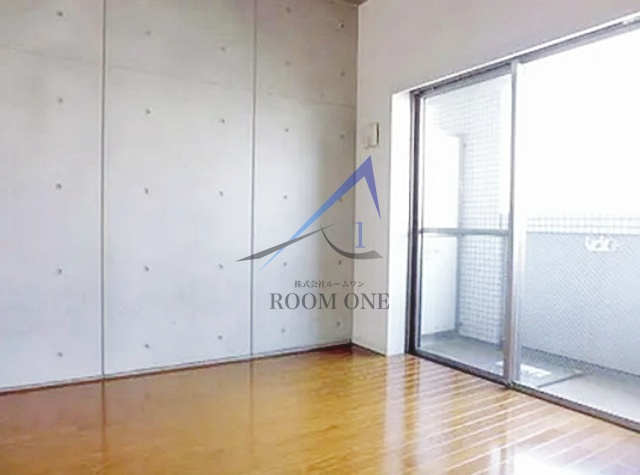 レジオス動坂の居間・リビング|洋室のお部屋です。