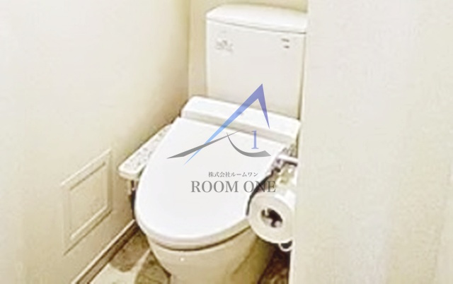 レジオス動坂のトイレ|トイレです。