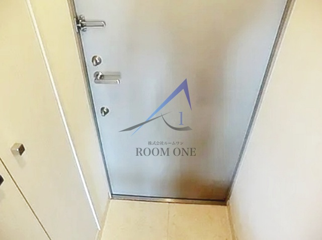 レジオス動坂の玄関|玄関です。