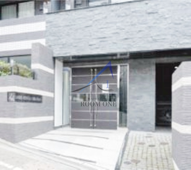 ロアール大塚弐番館のエントランス|エントランスです。