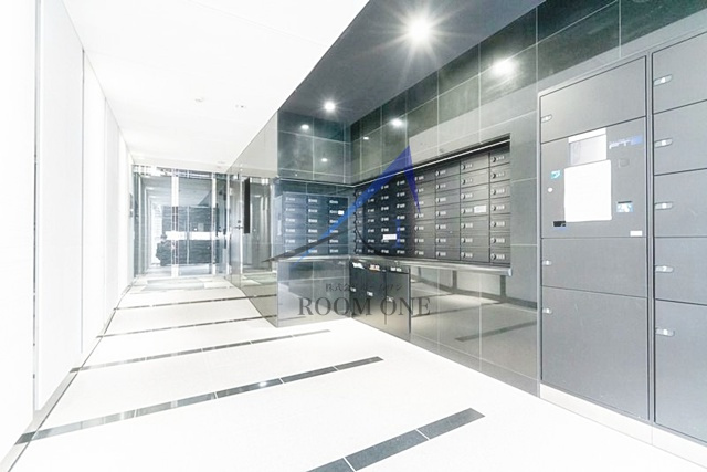 ロアール大塚弐番館のその他共用部分|集合ポストです。