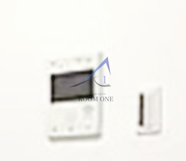 ロアール大塚弐番館のセキュリティ|モニター付きインターホンです。