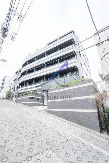 ロアール大塚弐番館の外観|外観です。