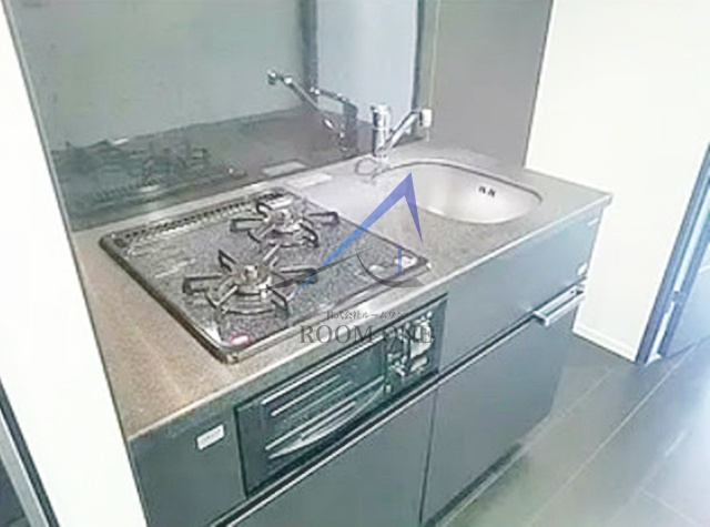 ロアール大塚弐番館のキッチン|キッチンです。