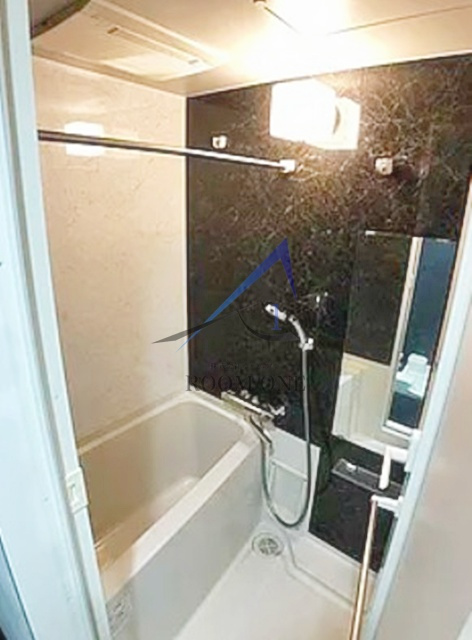 ロアール大塚弐番館の浴室|お風呂です。