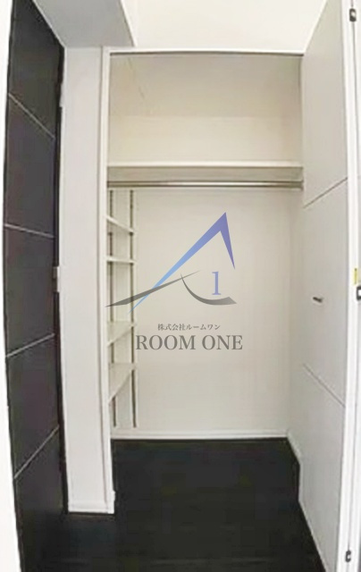 ロアール大塚弐番館の収納|収納です。