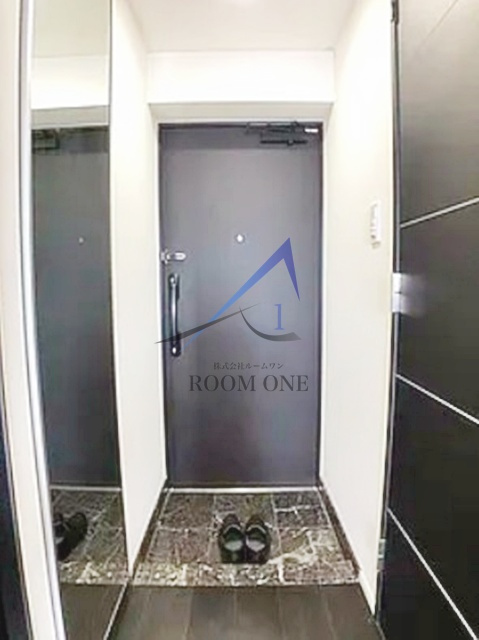 ロアール大塚弐番館の玄関|玄関です。