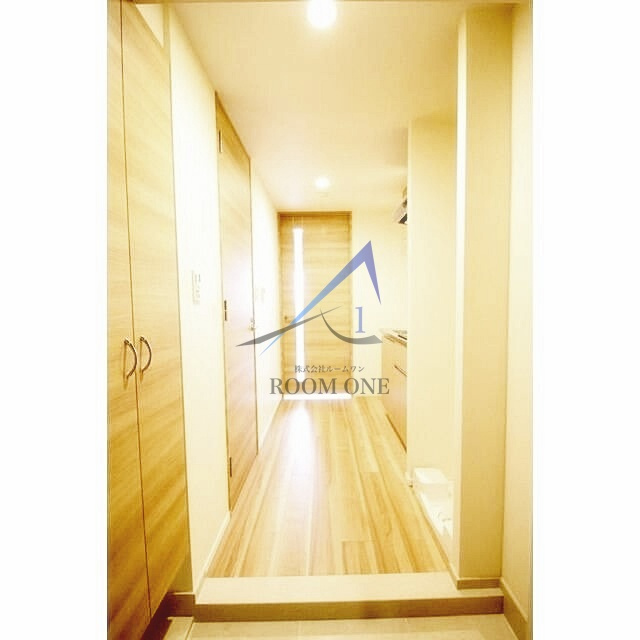 プレール・ドゥーク下板橋の玄関|玄関です。