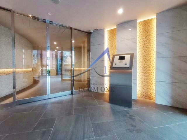 クレイシア板橋本町のエントランス|エントランスです。