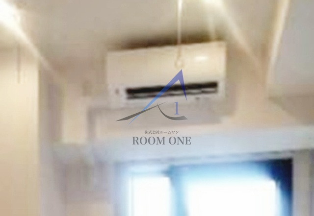 クレイシア板橋本町の設備|エアコンです。