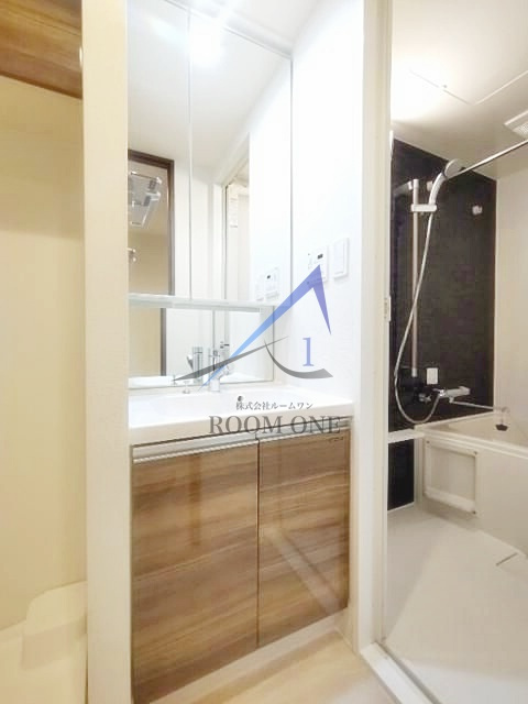 クレイシア板橋本町の洗面所|洗面台です。