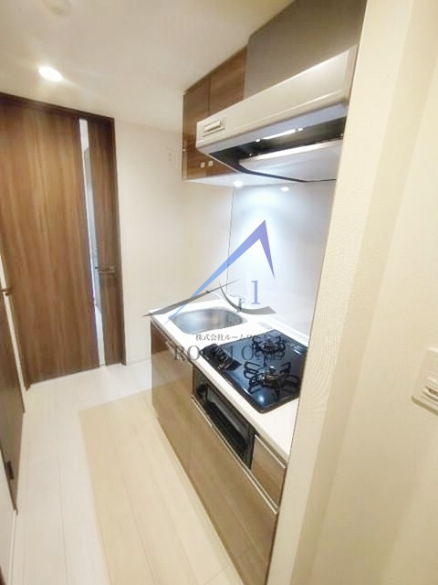 クレイシア板橋本町のキッチン|キッチンです。