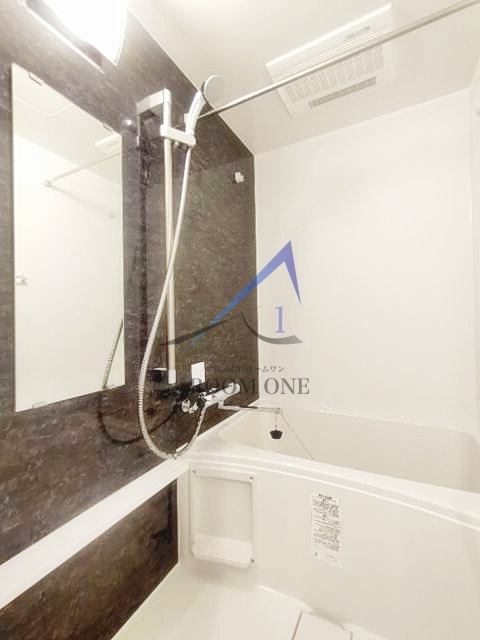 クレイシア板橋本町の浴室|お風呂です。