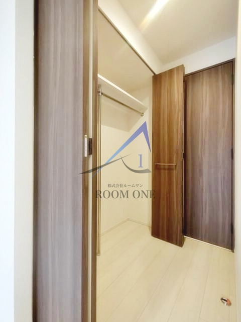 クレイシア板橋本町の収納|収納です。