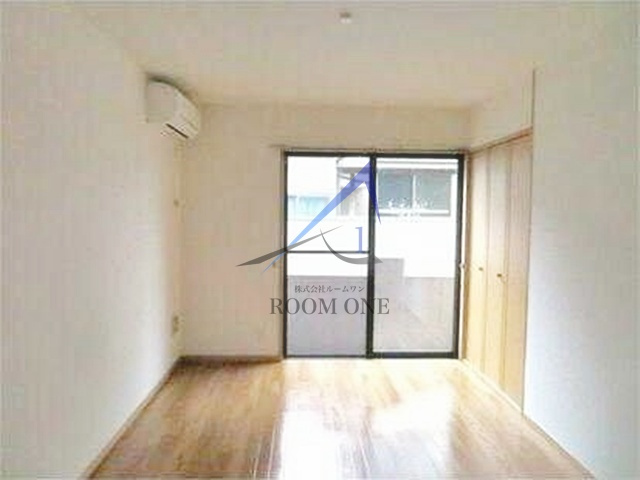 リースランド十条の居間・リビング|洋室のお部屋です。