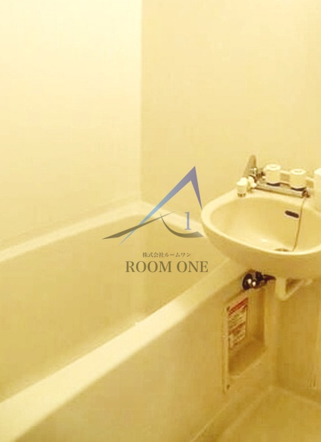 リースランド十条の浴室|お風呂です。