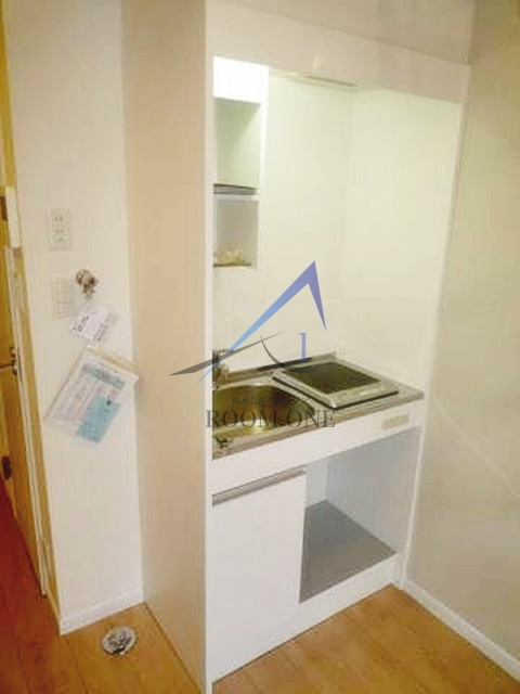 パークヒルズ板橋のキッチン|キッチンです。