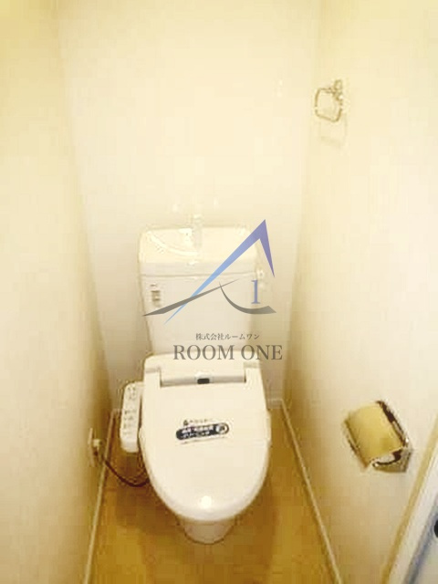 パークヒルズ板橋のトイレ|トイレです。