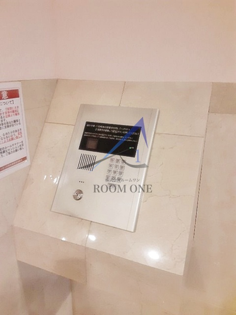 サンテミリオン大塚壱番館のセキュリティ|オートロックです。