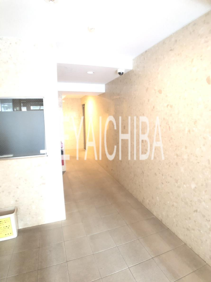 グランフォース亀戸のロビー