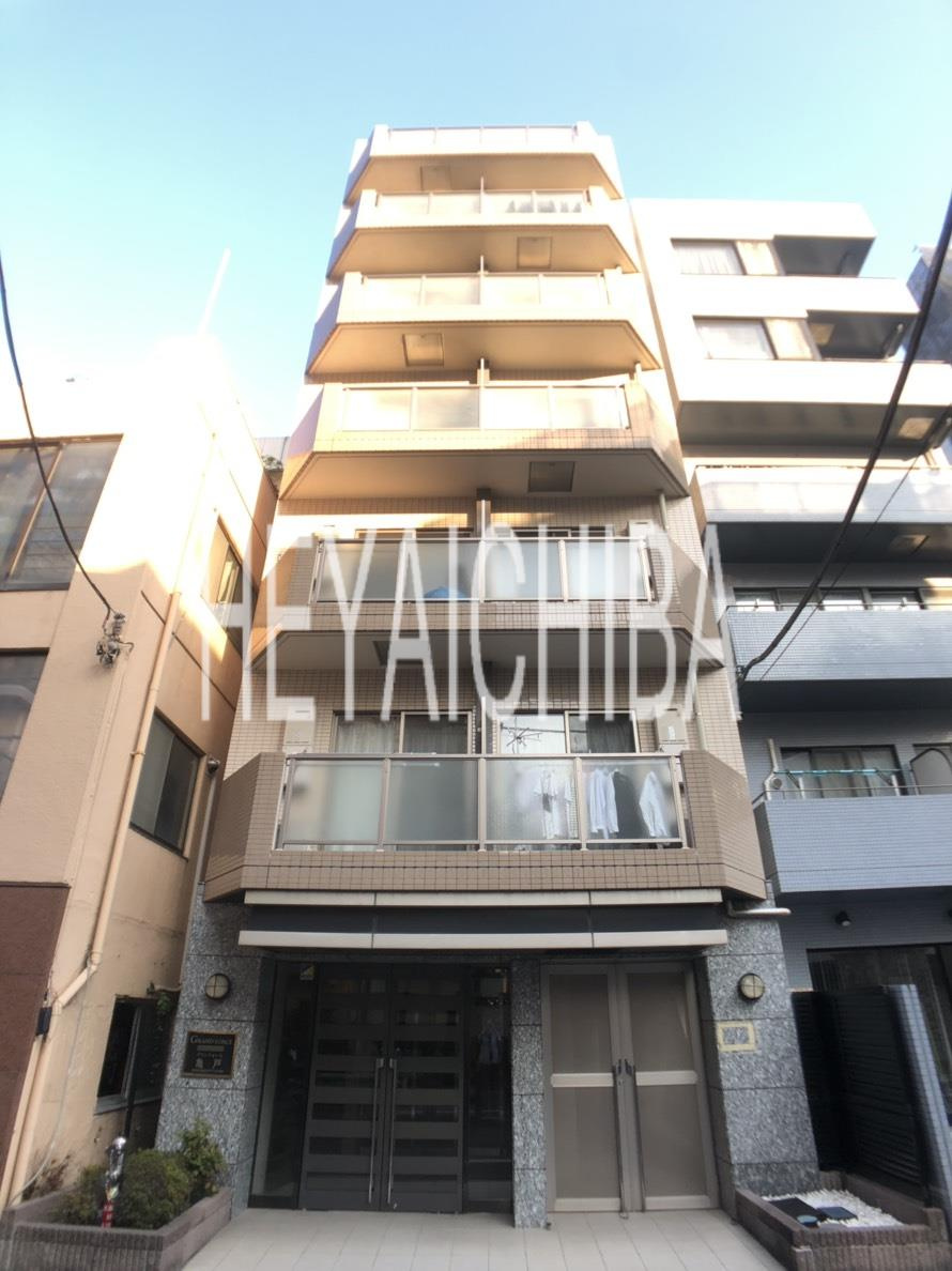 グランフォース亀戸の外観