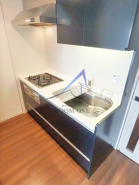 ガーラ・レジデンス文京白山のキッチン|キッチンです。