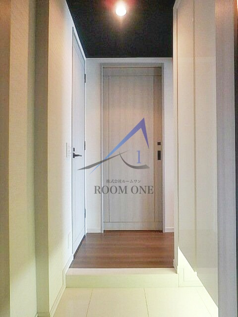 ガーラ・レジデンス文京白山の玄関|玄関です。