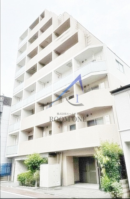 スカイコートパレス西巣鴨の外観|外観です。