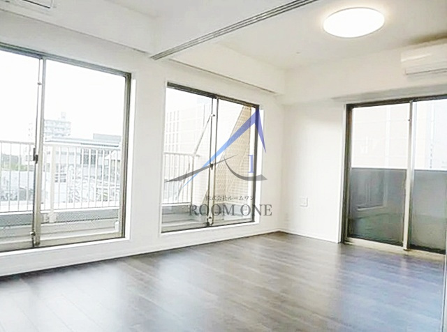 スカイコートパレス西巣鴨の居間・リビング|洋室のお部屋です。