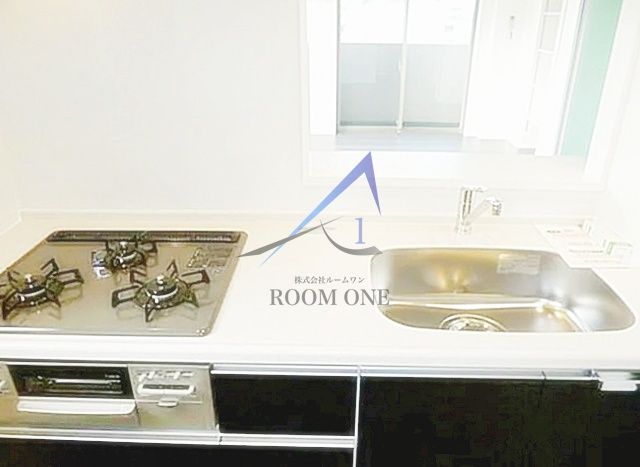 スカイコートパレス西巣鴨のキッチン|キッチンです。