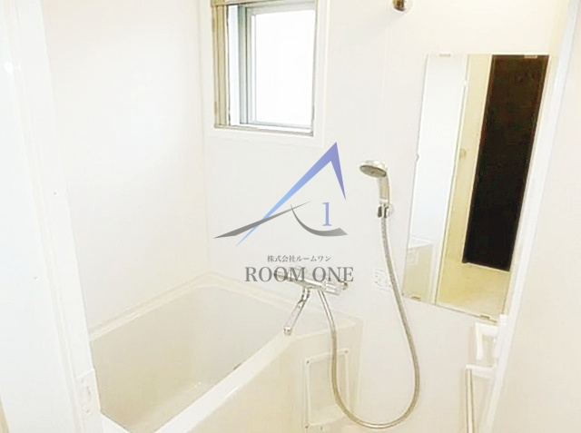 スカイコートパレス西巣鴨の浴室|お風呂です。