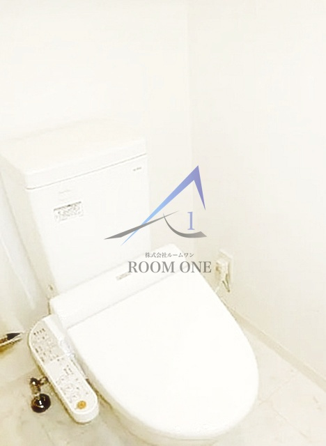 スカイコートパレス西巣鴨のトイレ|トイレです。