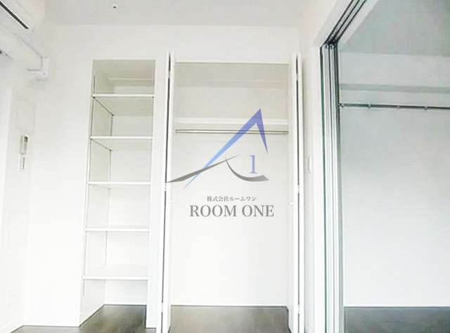 スカイコートパレス西巣鴨の収納|収納です。