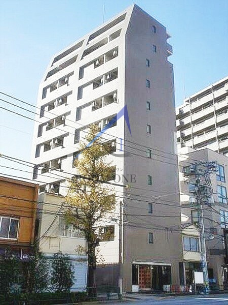 エスコート東大前の外観|外観です。