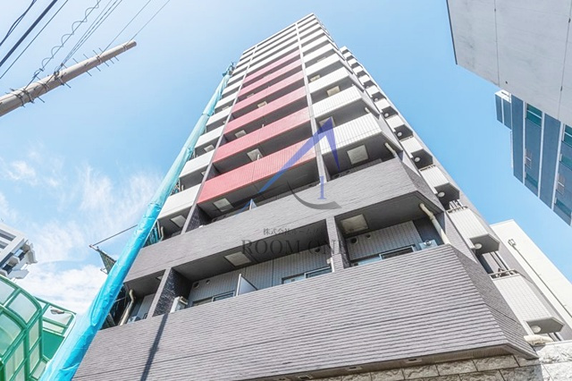 ガーラ・シティ王子 の外観|外観です。