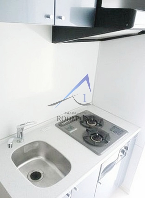 ガーラ・シティ王子 のキッチン|キッチンです。