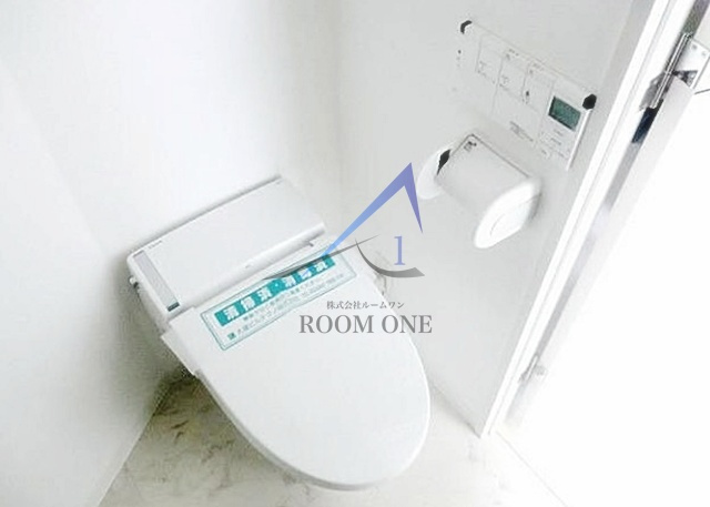 ガーラ・シティ王子 のトイレ|トイレです。