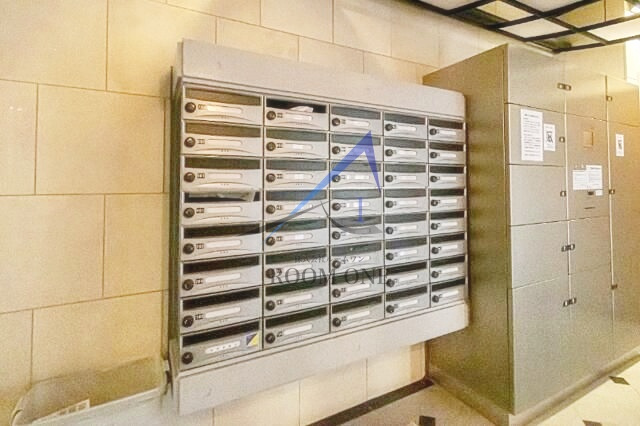 ステージファースト本駒込Ⅱのその他共用部分|集合ポストです。